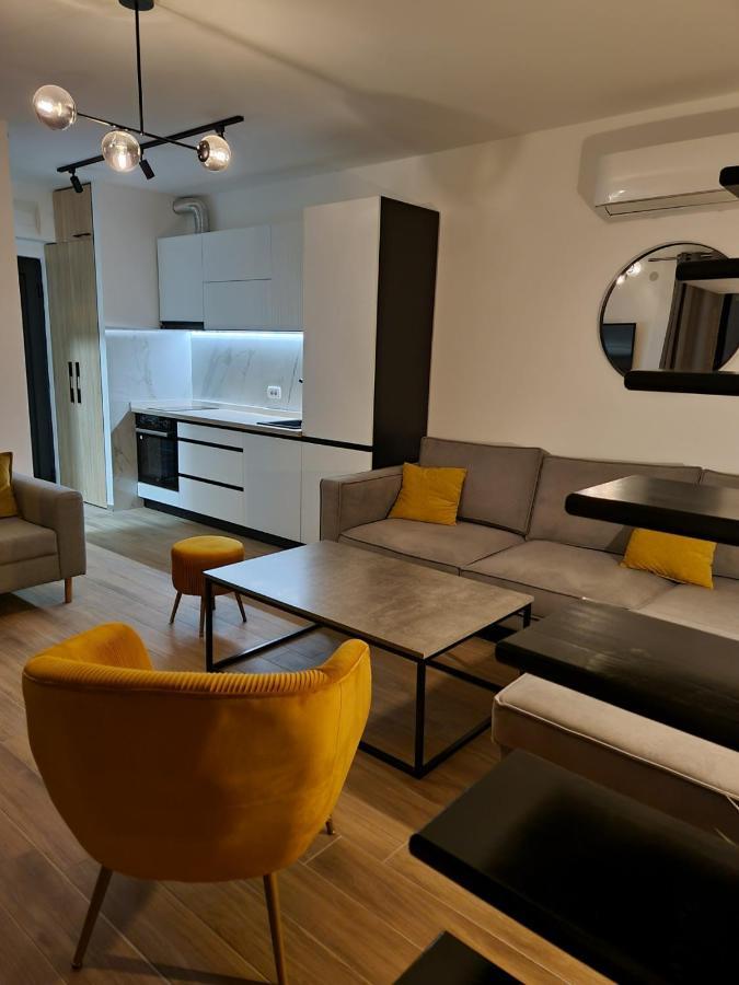 Apartments Vranes Tivat Extérieur photo