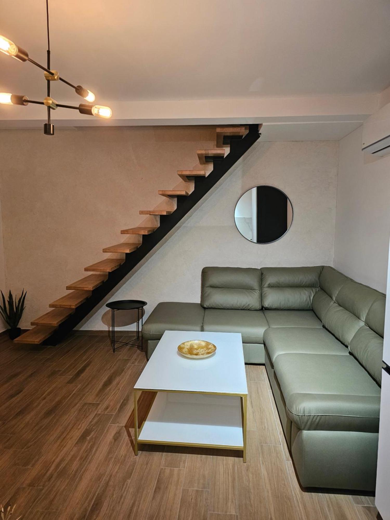 Apartments Vranes Tivat Extérieur photo