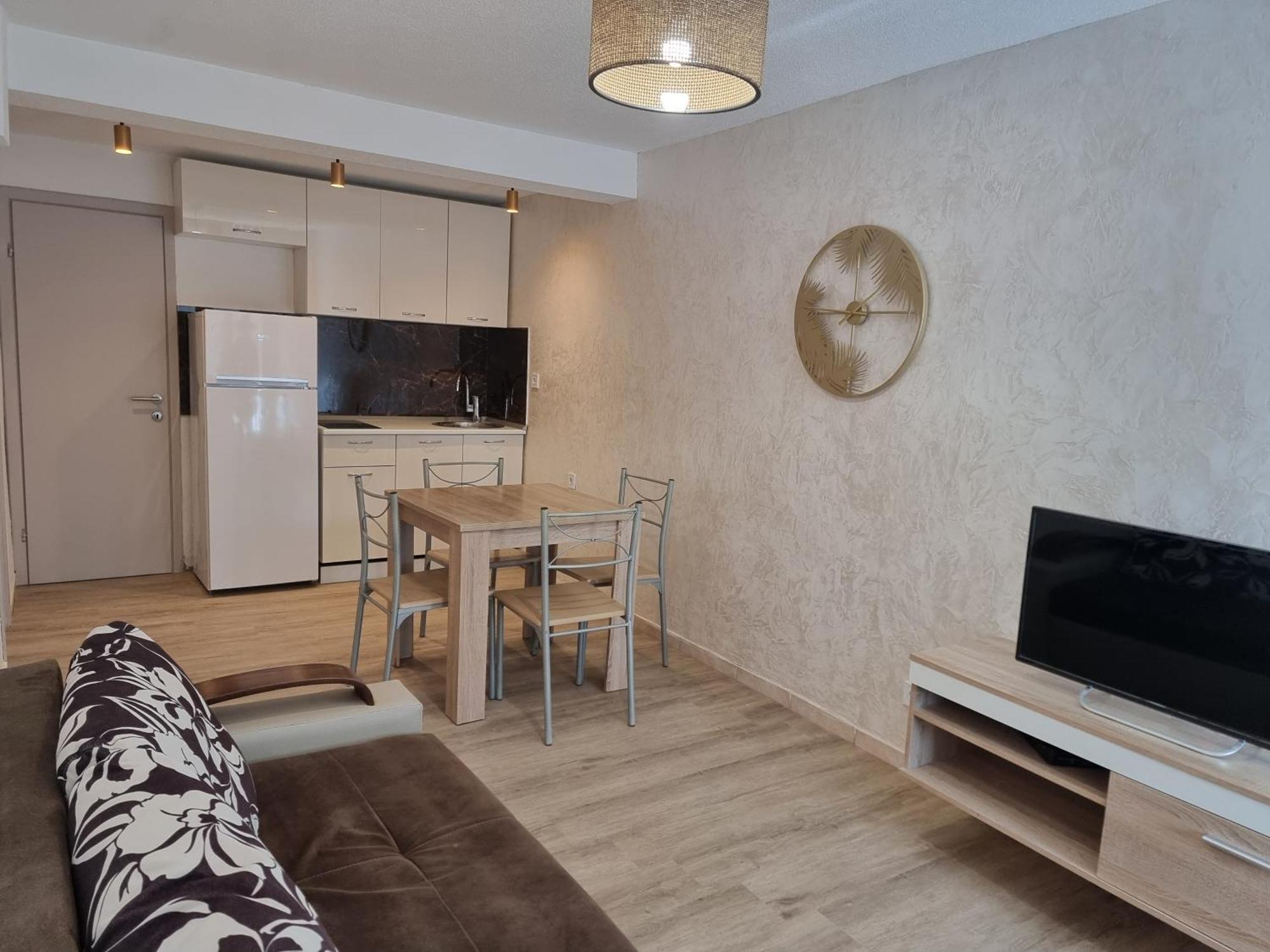 Apartments Vranes Tivat Extérieur photo