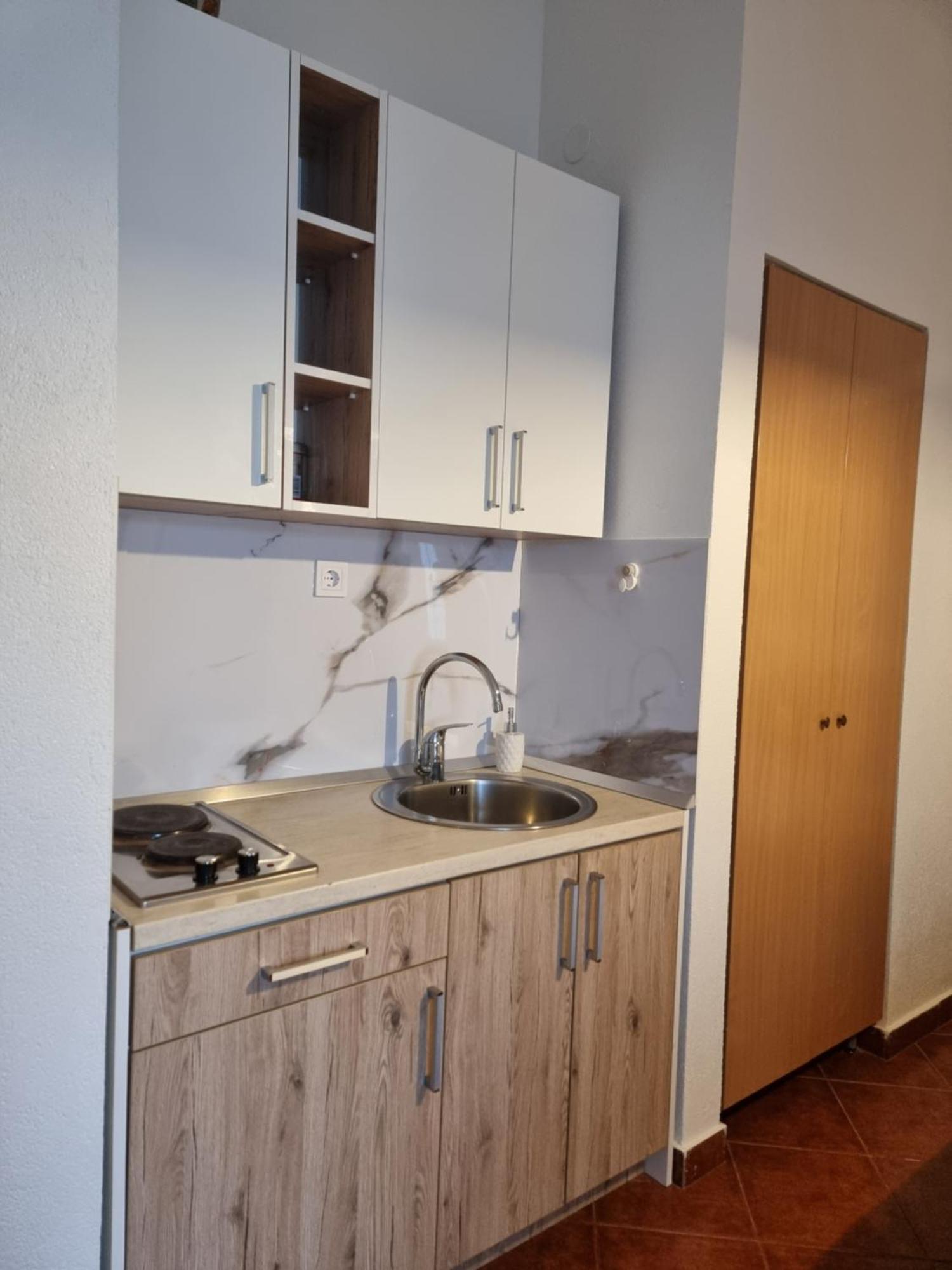 Apartments Vranes Tivat Extérieur photo