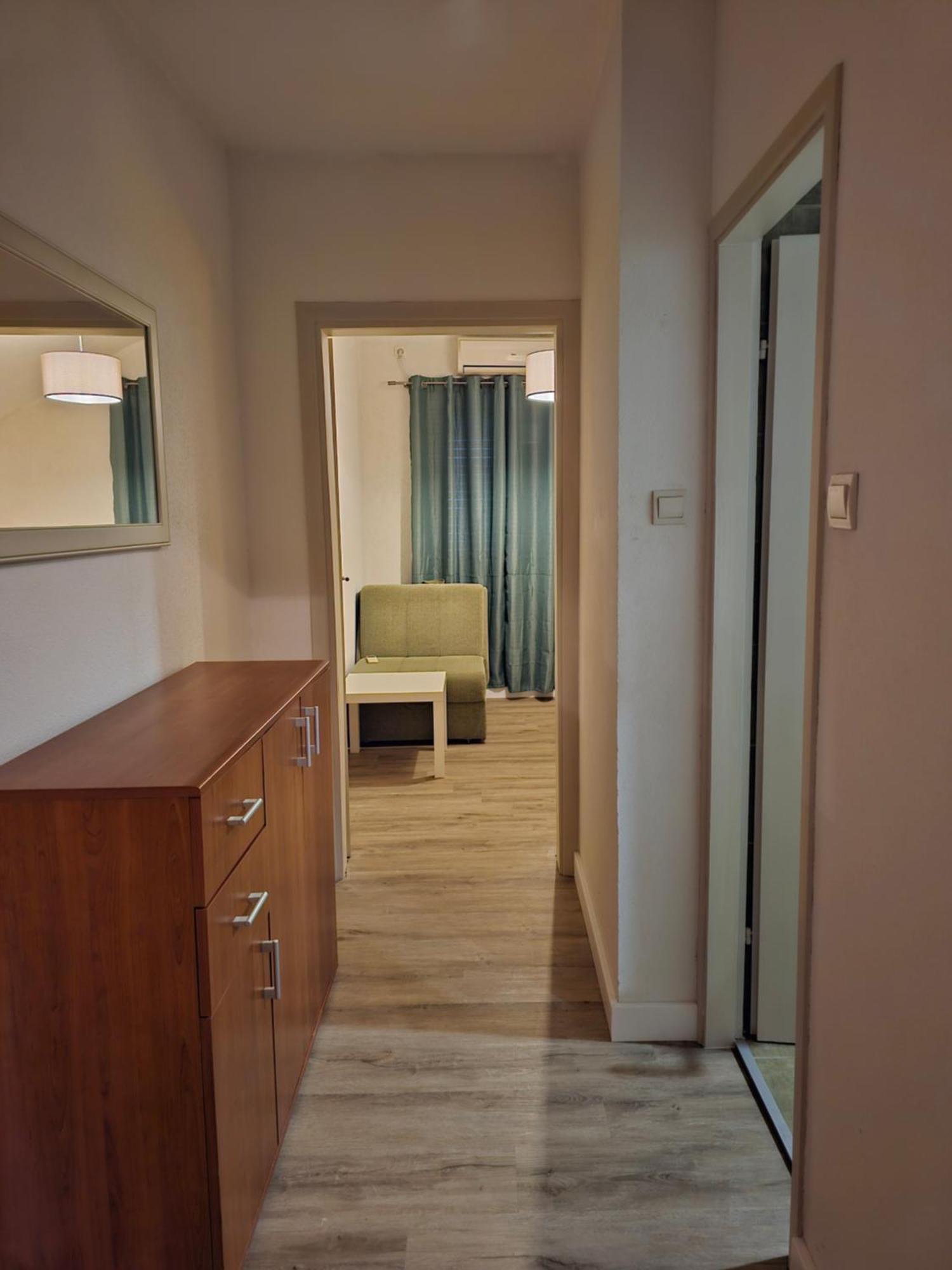 Apartments Vranes Tivat Extérieur photo