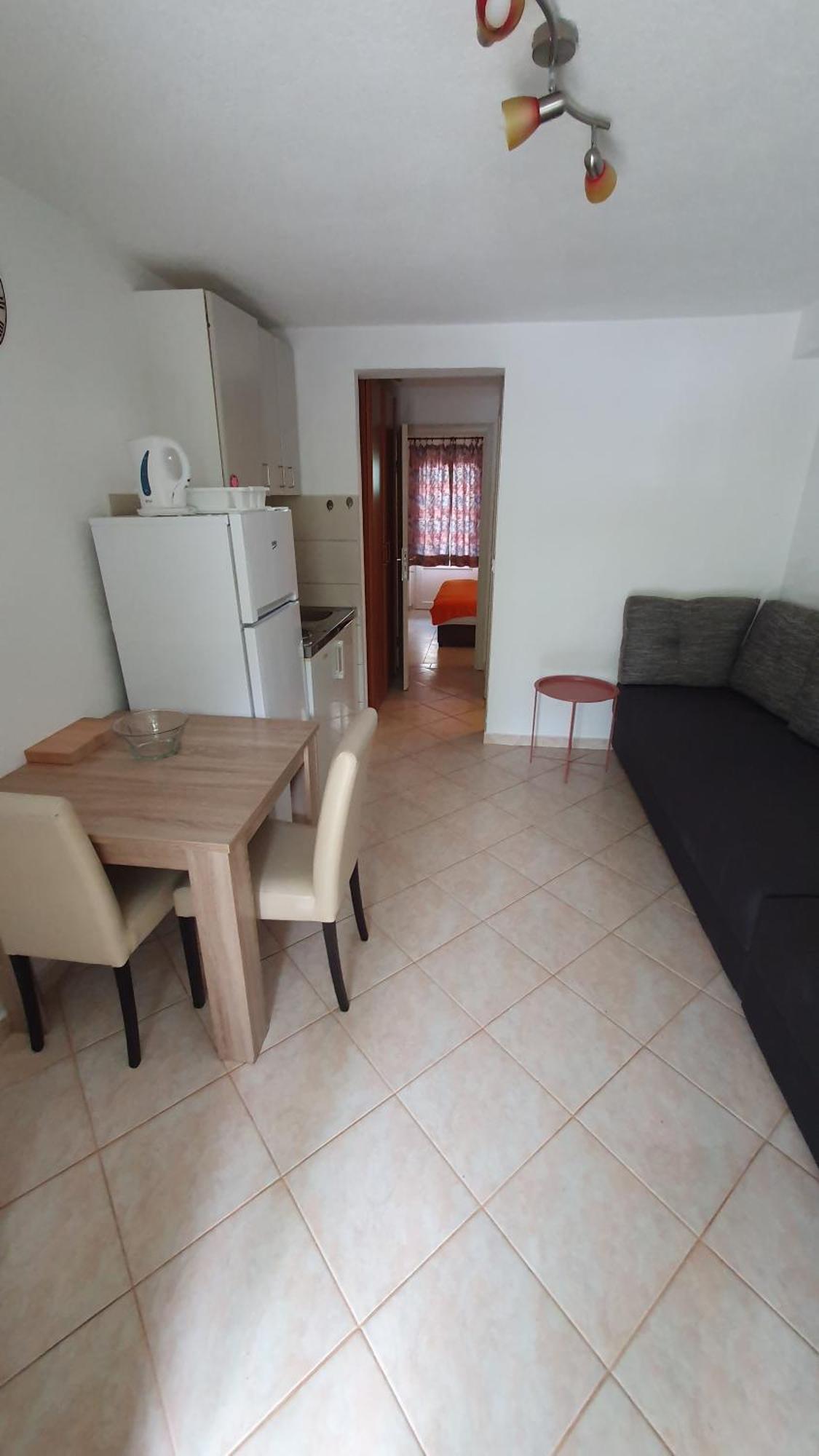 Apartments Vranes Tivat Extérieur photo
