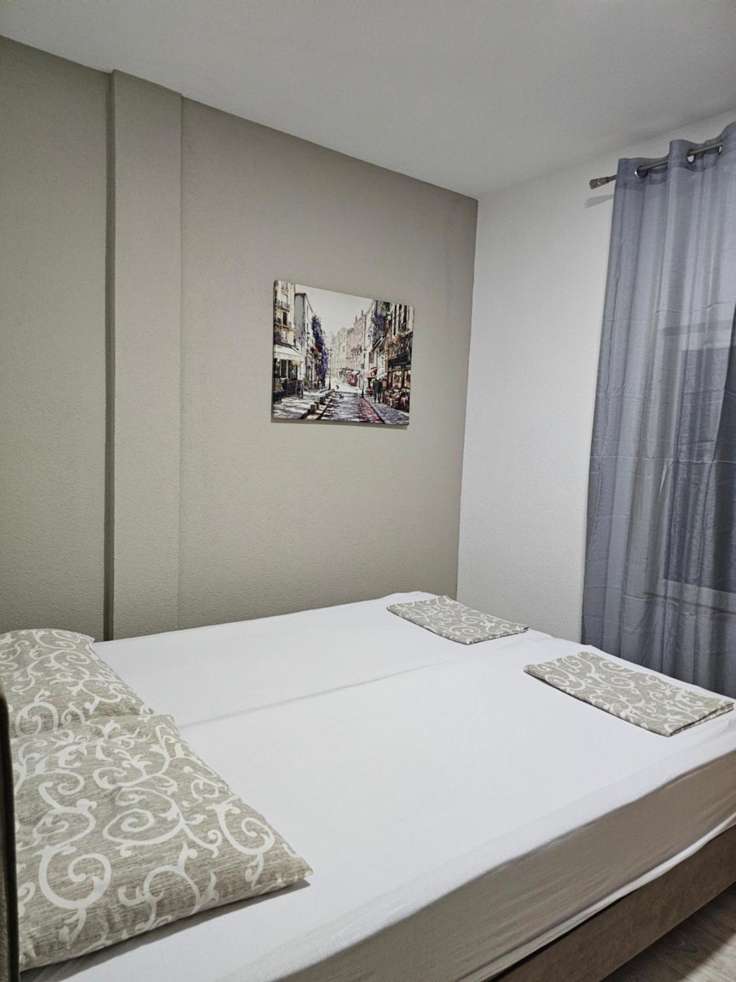 Apartments Vranes Tivat Extérieur photo