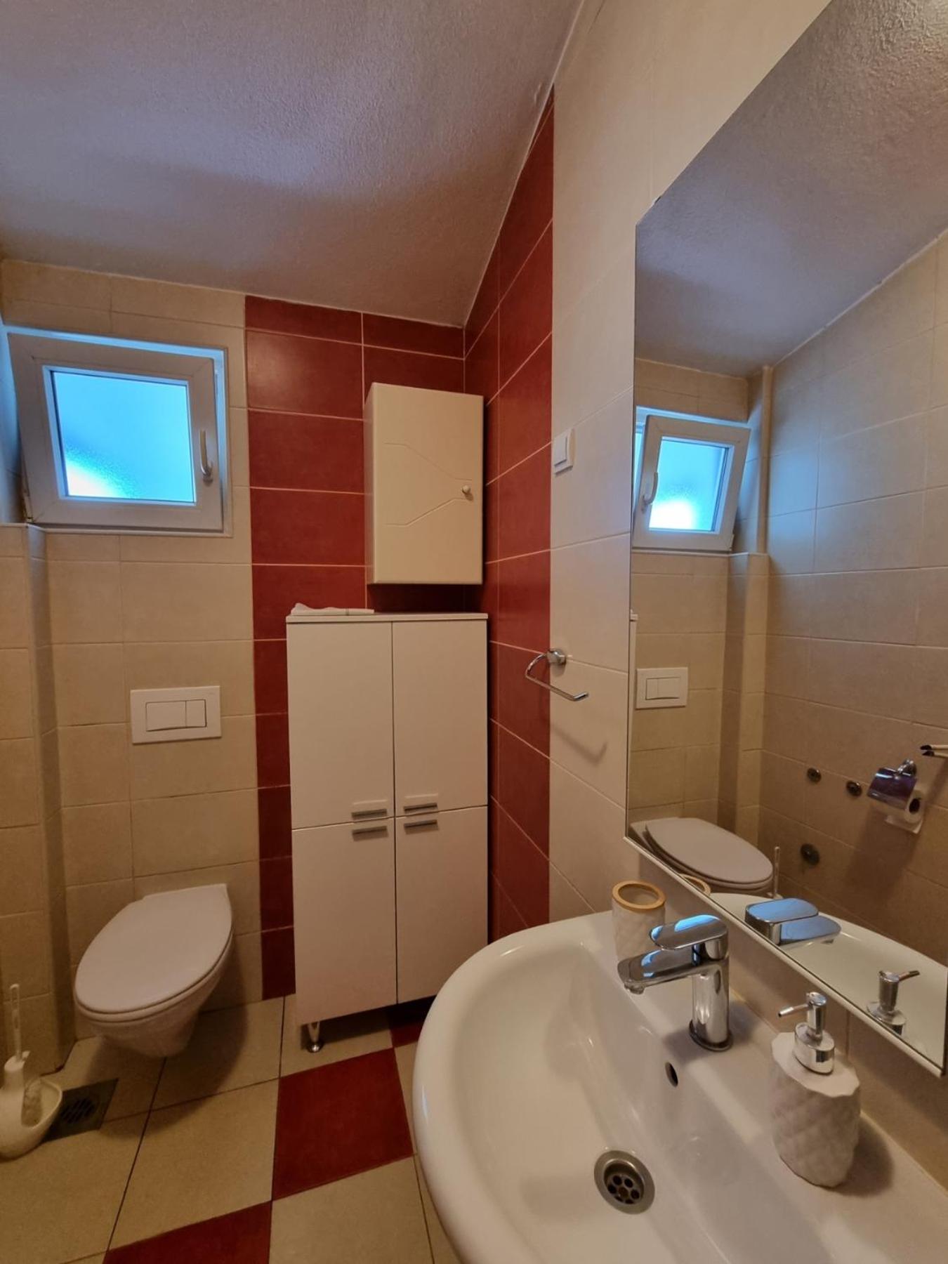 Apartments Vranes Tivat Extérieur photo