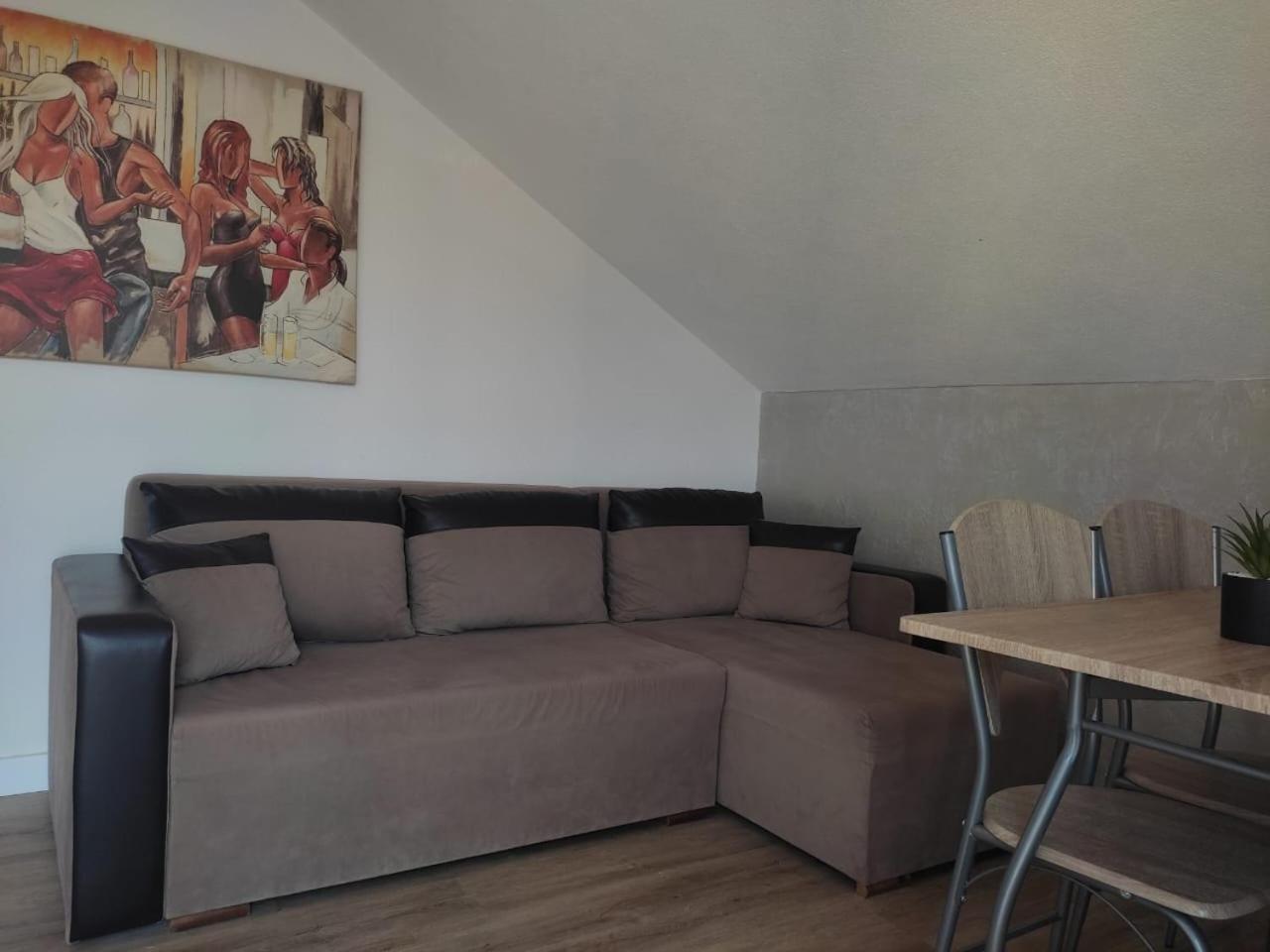 Apartments Vranes Tivat Extérieur photo